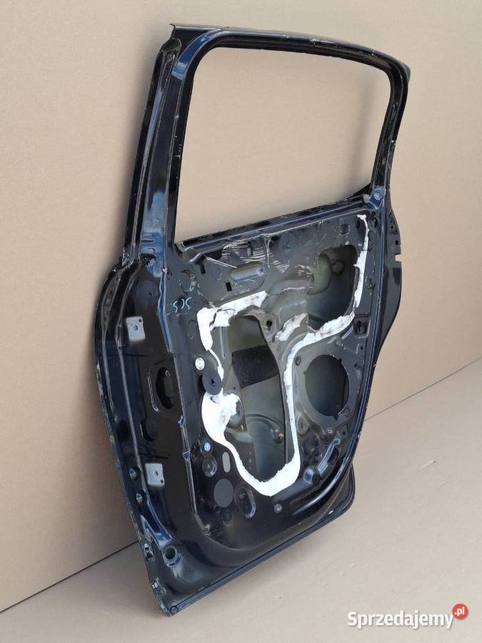 CITROEN C3 III DRZWI PRAWY TYŁ PRAWE TYLNE lubuskie Bieleń