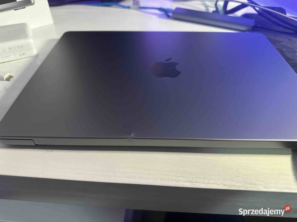 MacBook Pro 14 M1 Pro 16GB 512GB 2020 komplet