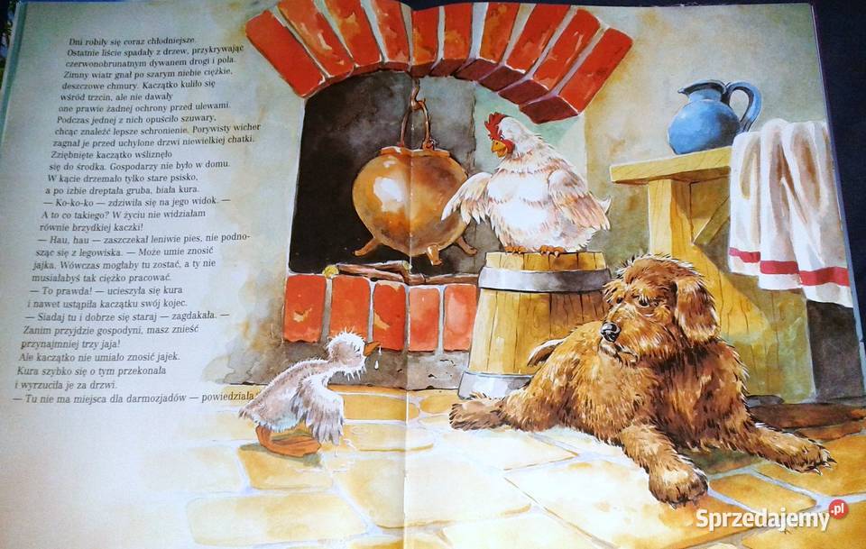 Najpiękniejsze baśnie Hans Christian Andersen Chełm