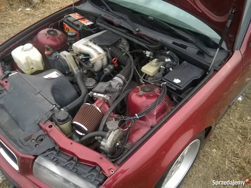 BMW 318 18 Benzyna LPG 112KM