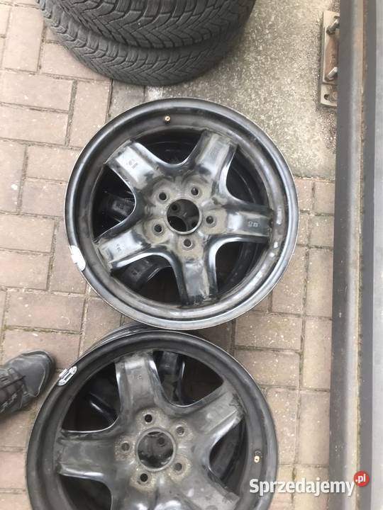 Felgi 16 lopel astra j kolpaki Kielce