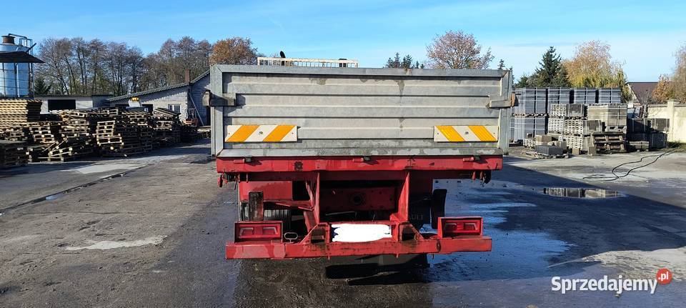 sprzedam samochód ciężarowy stayer wielkopolskie Konin