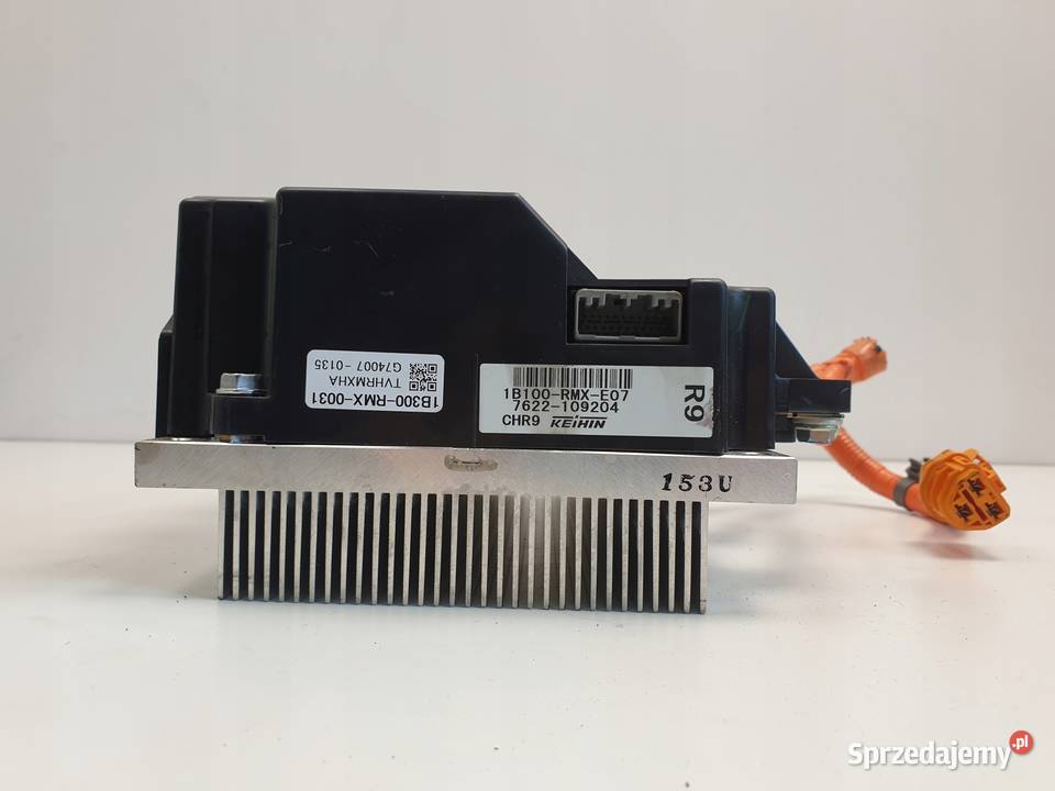 Honda CIVIC VIII Hybrid MODUŁ STEROWNIK PDU osobowe