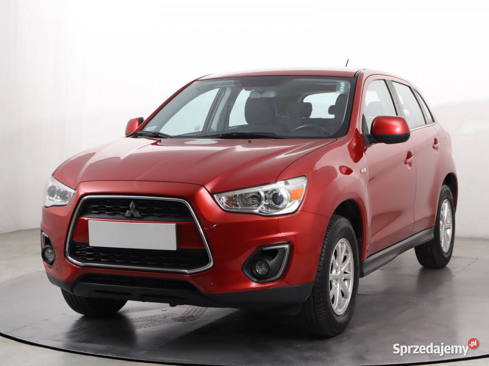 Mitsubishi ASX 16 MIVEC śląskie Katowice