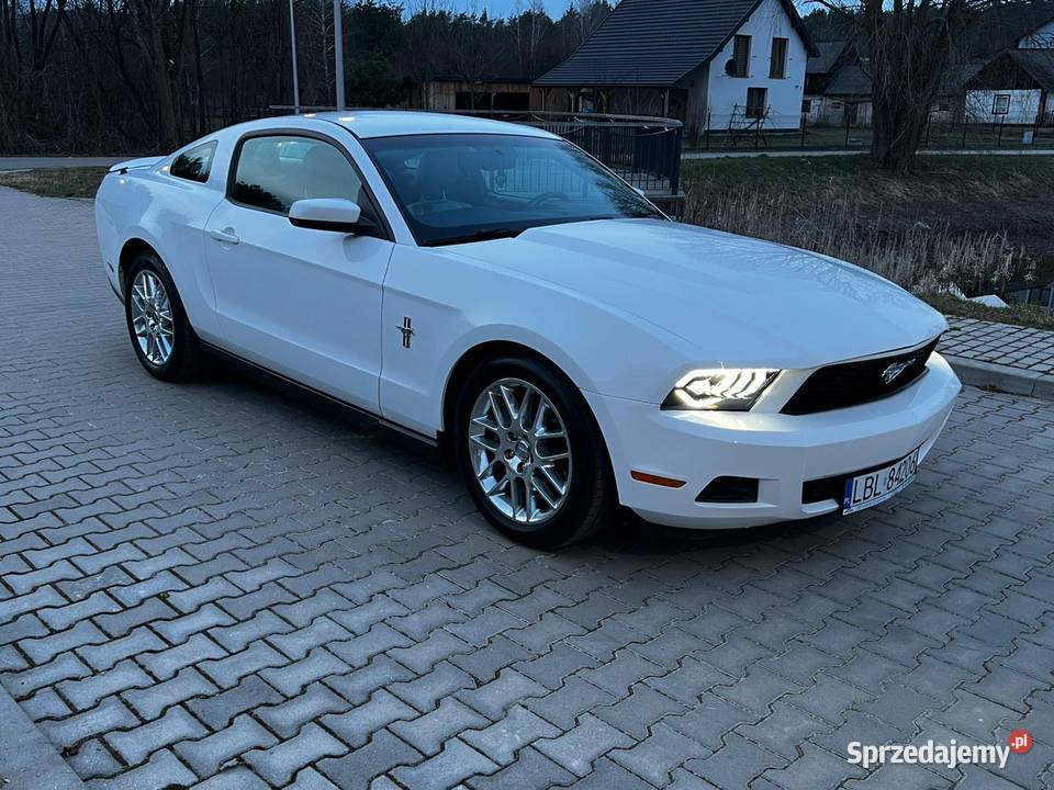 Ford Mustang Premium Biłgoraj