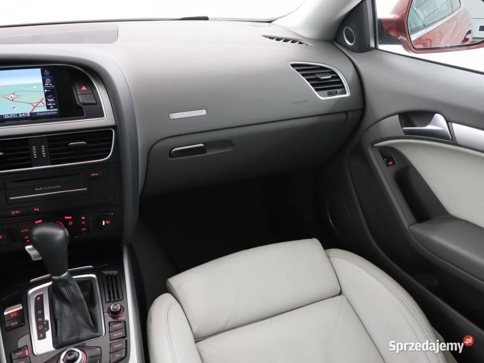 Audi A5 18 TFSI Sportowy / Coupe dolnośląskie