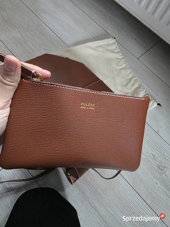 Okazja Torebka polene Na ramię  dolnośląskie Twardogóra