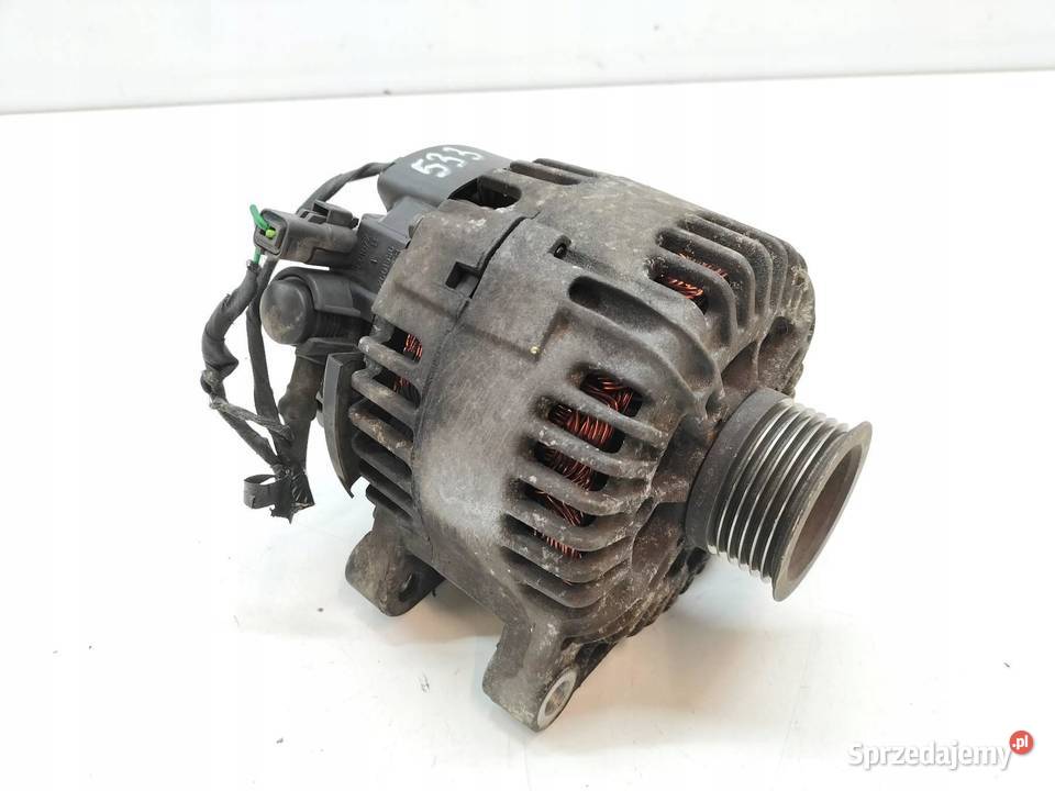 ALTERNATOR 9646476280 14 8V Citroen C3 I świętokrzyskie