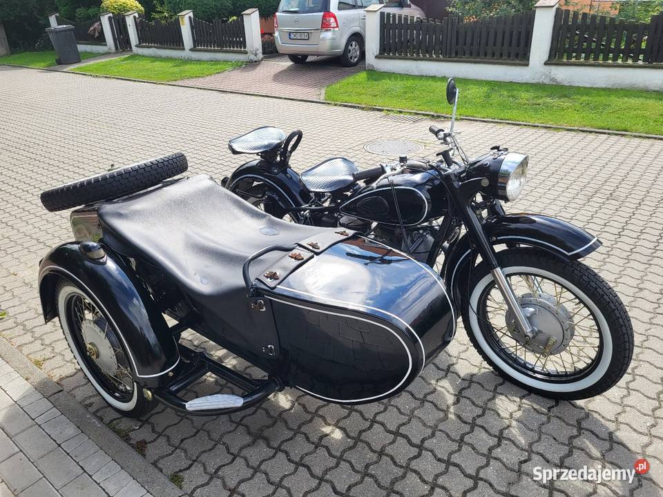Mt 12 napędowiec dniepr mw k 750 kmz imz Mt ural Mogilno sprzedam