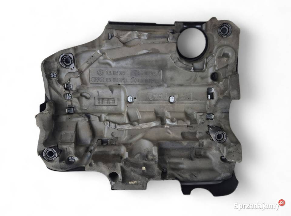 OSŁONA GÓRNA SILNIKA 20 TDI VW PASSAT B6 świętokrzyskie