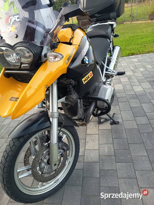 BMW R 1200GS 2004 bez abs