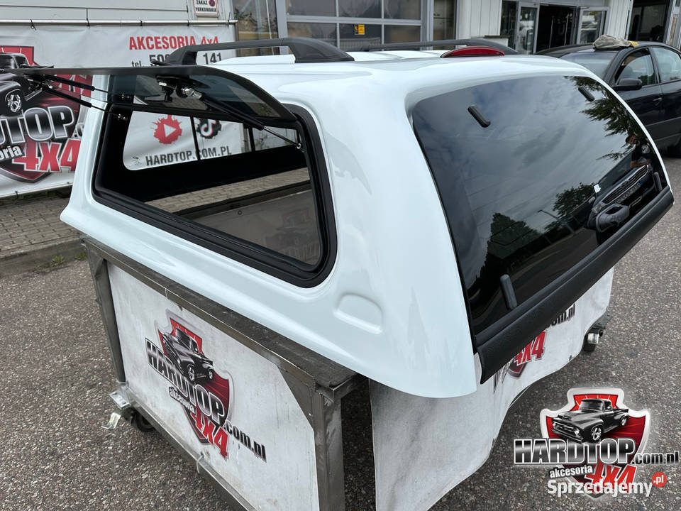 Zabudowa Hardtop Ford Ranger Premium na pakę sprzedam