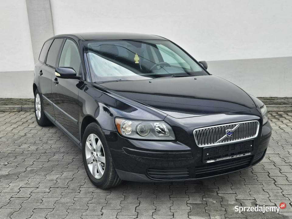 Volvo V50 16 125 Stan I 20042007 elektryczne lusterka Rybnik