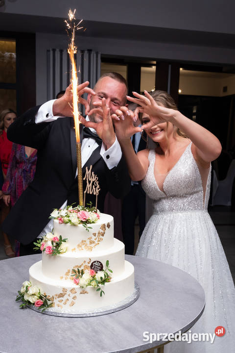 fotograf kamerzysta foto i video ślub wesele Toruń