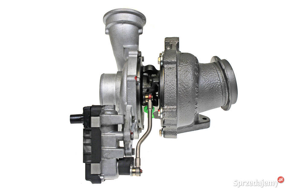 Regenerowana turbina A6460900480 Sprinter 22 CDI osobowe Opole