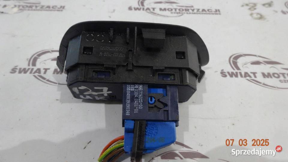 CITROEN C5 II 08r przełącznik czujników