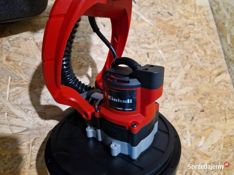 Żyrafa szlifierka do GIPSU TEDW 18225 Li Solo Głogowa