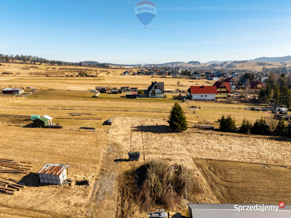 Działka budowlana Podwilk pozwolenie na budowę