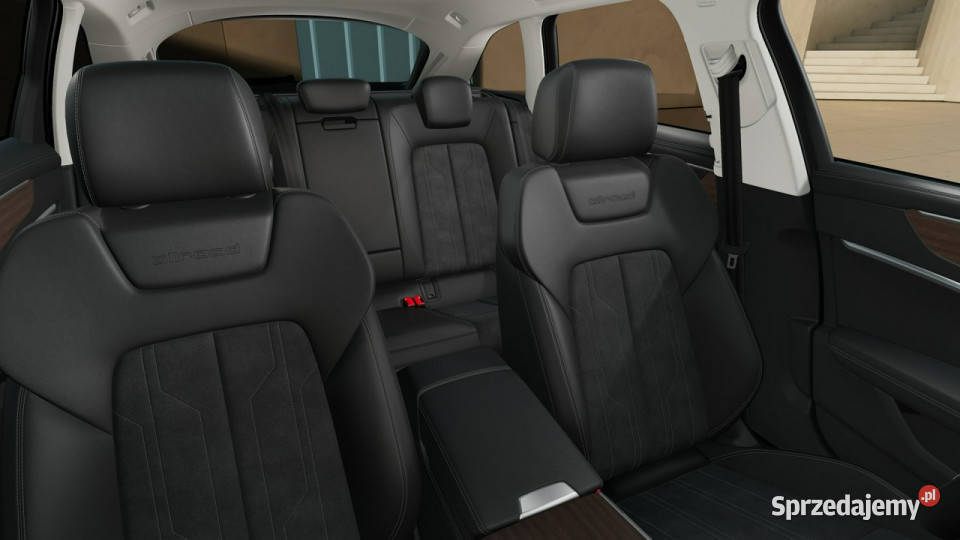 Audi A6 Allroad bluetooth sprzedam