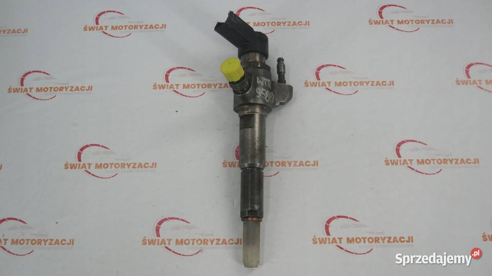 CITROEN VOLVO FORD 16 EHDI wtrysk wtryskiwacz osobowe Kielce