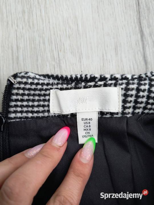 Spódnica H&M Spódnice i sukienki lubelskie Kamionka