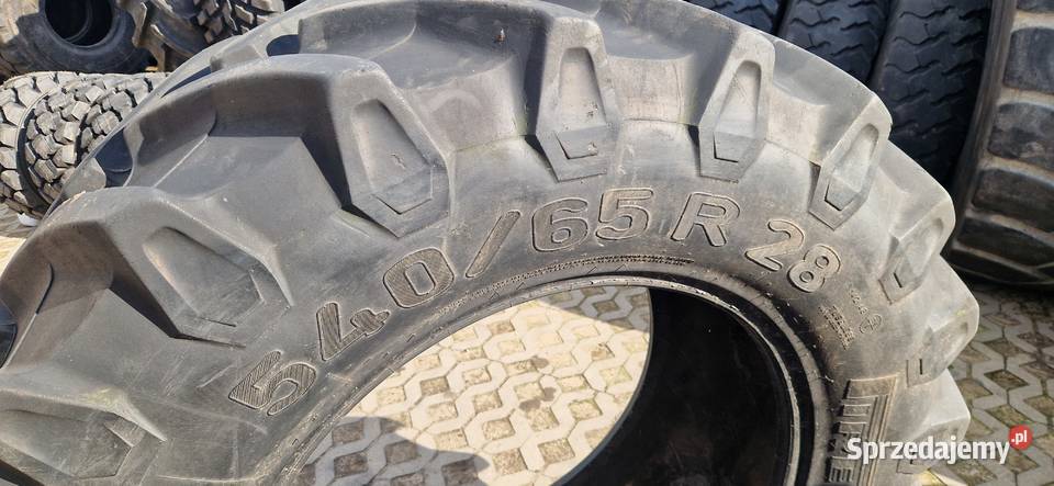 54065r28 5406528 Galaxy Pirelli 80 bieżnik warmińsko-mazurskie Nowe Miasto Lubawskie