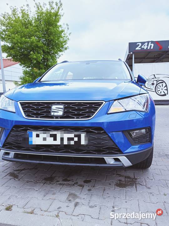 Seat Ateca 16 TDI SS