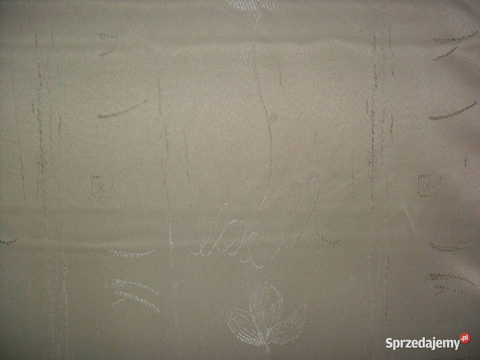 zasłonatkanina zasłonowa dekoracyjna 150 sprzedam