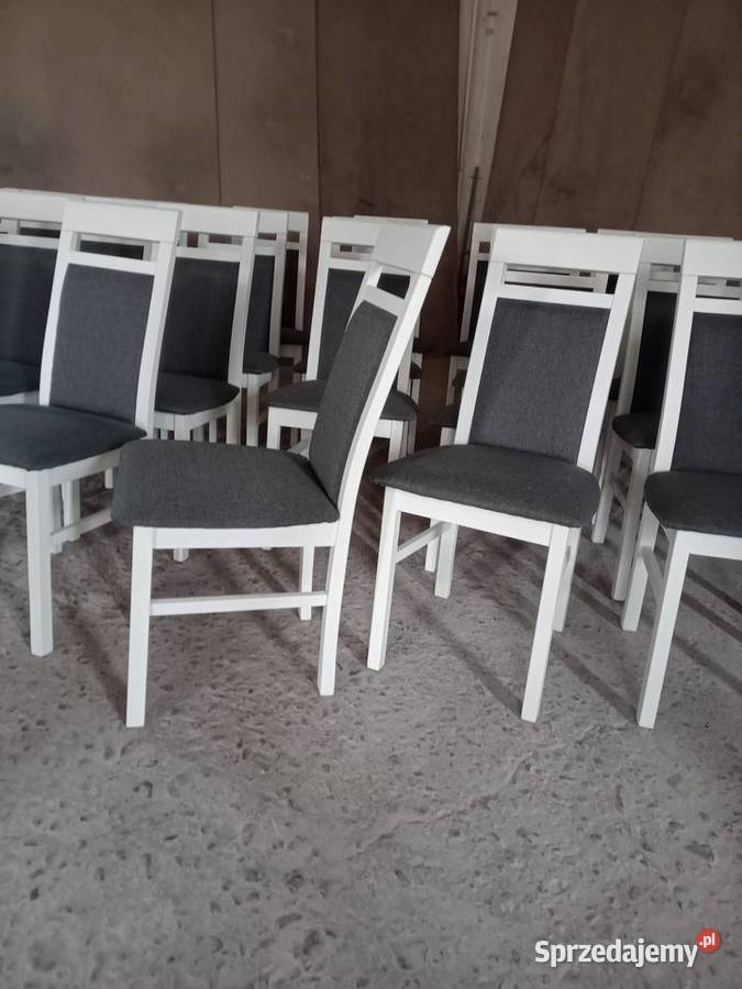 Krzesła do salonu Pilzno
