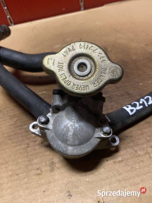 Honda CBR 600 F1 PC23 węże termostat obudowa Pozostałe sprzedam