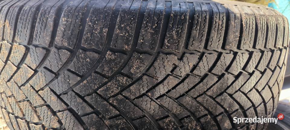 4 Opony zimowe Bridgestone Blizzak Samochodowe Nowe Proboszczewice