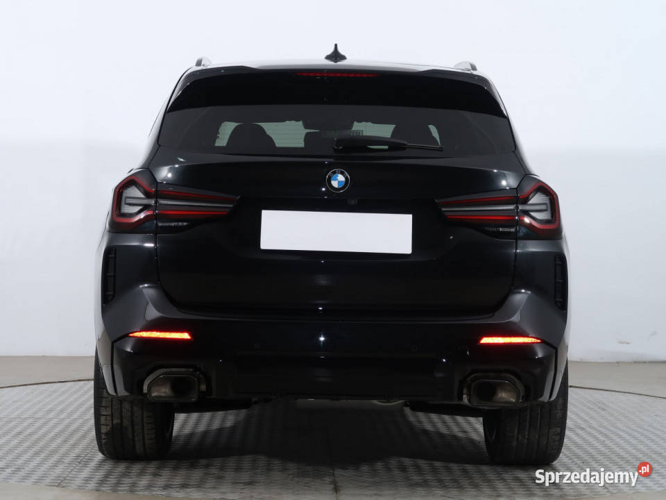 BMW X3 xDrive20d centralny zamek