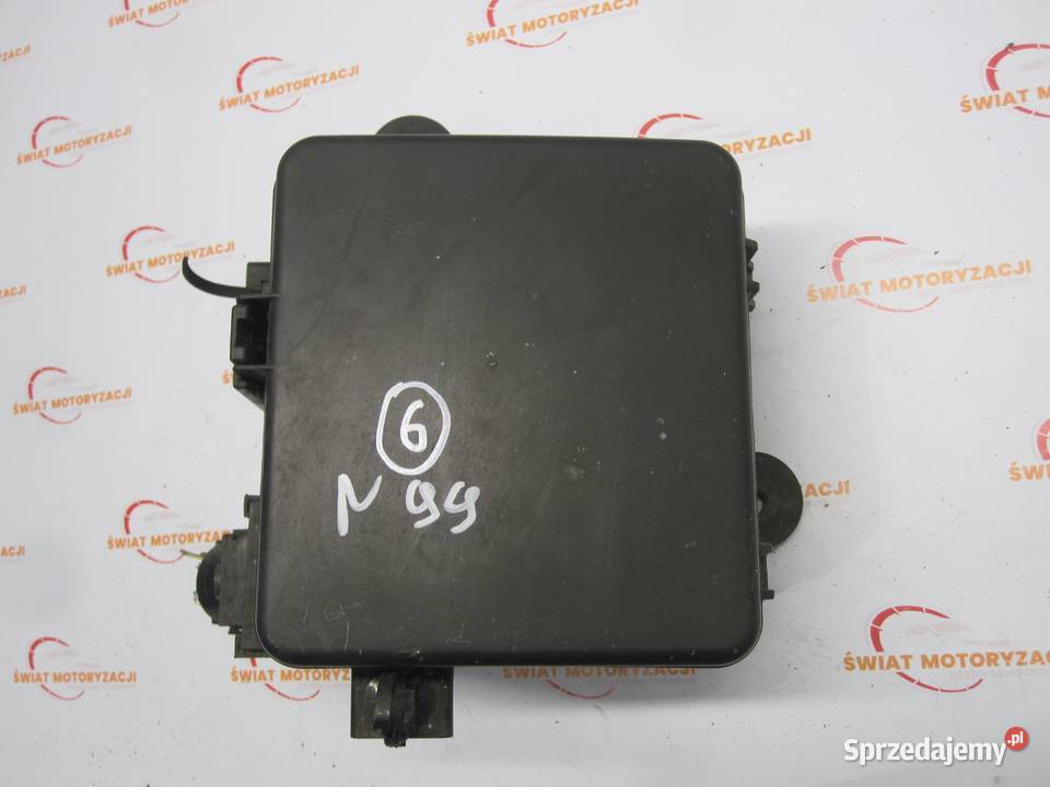 NISSAN LEAF I 11r skrzynka bezpieczników Skrzynki bezpieczników Kielce