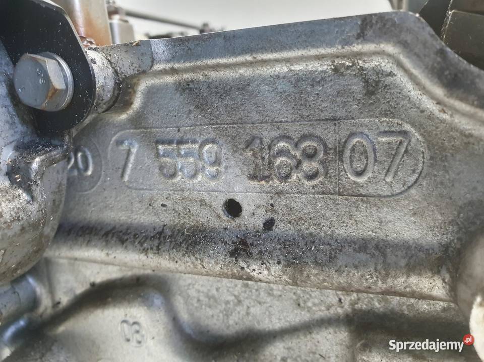 BMW E87 E90 20 i N43B20A GŁOWICA CYLINDRÓW Wałki Janów