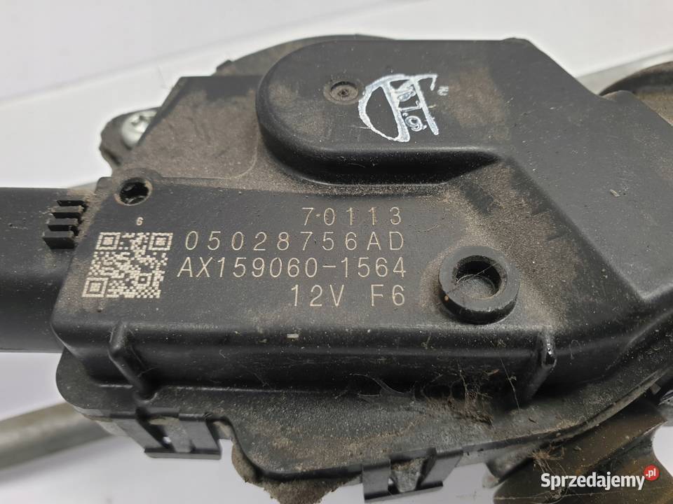 Dodge Challenger 15 MECHANIZM WYCIERACZEK przód lubelskie Chełm