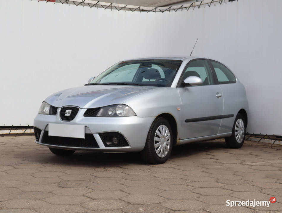 Seat Ibiza 14 16V benzyna