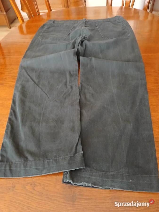 czarne jeansy CLOCKHOUSE by CA rozmiar3834 Rozmiar XXL Pozostałe Poznań