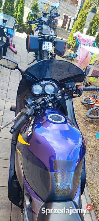 Suzuki rf900 Lubicz Dolny