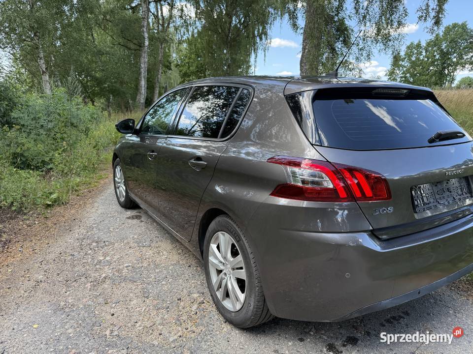 Peugeot 308 130 Stop Start Active zachodniopomorskie Maszewo