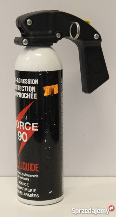 Miotacz Gazu Force 90 500ml EMB 75118R Wrocław