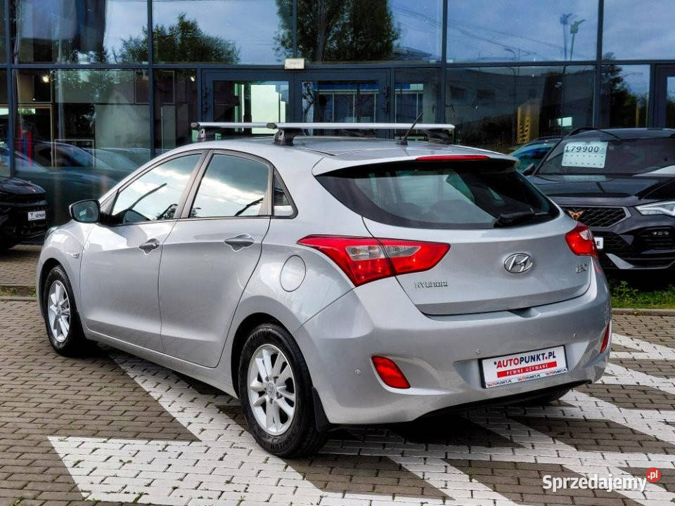 HYUNDAI i30 2014r Salon Polska Iszy Właściciel małopolskie Kraków
