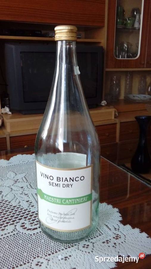 Butelki alkoholach gatunkowych wielokolorowy Warszawa