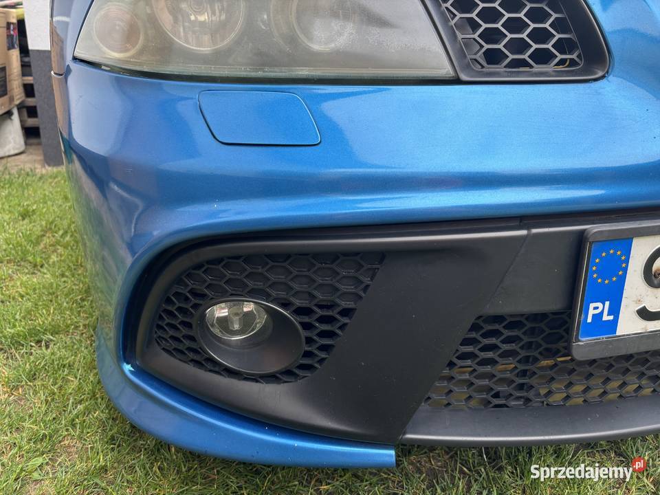 Kompletny Zderzak przód Seat Ibiza Cordoba śląskie Jaworzno