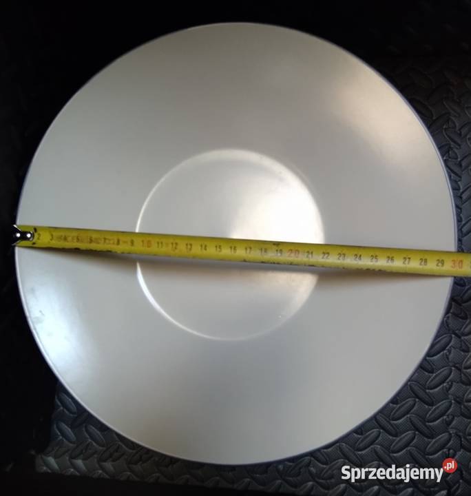 IKEA duże 30 głębokie talerze do serwowania 5 Radlna