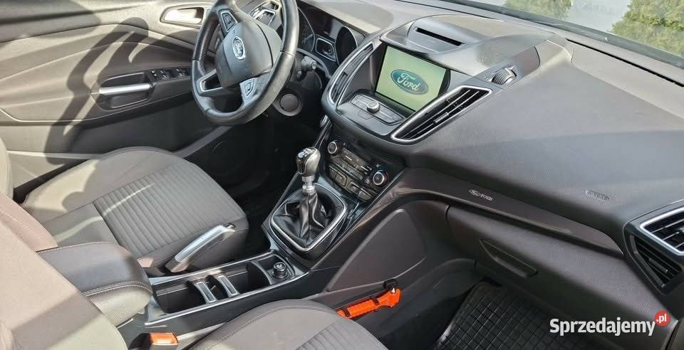 2016 Ford c super stanie nawigacja ful 1cm3 Starogard Gdański