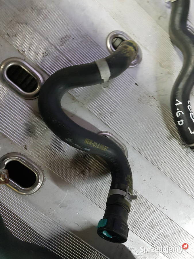 KIA CEED III 16 CRDI PRZEWOD WODY WAZ CHLODNICY wielkopolskie