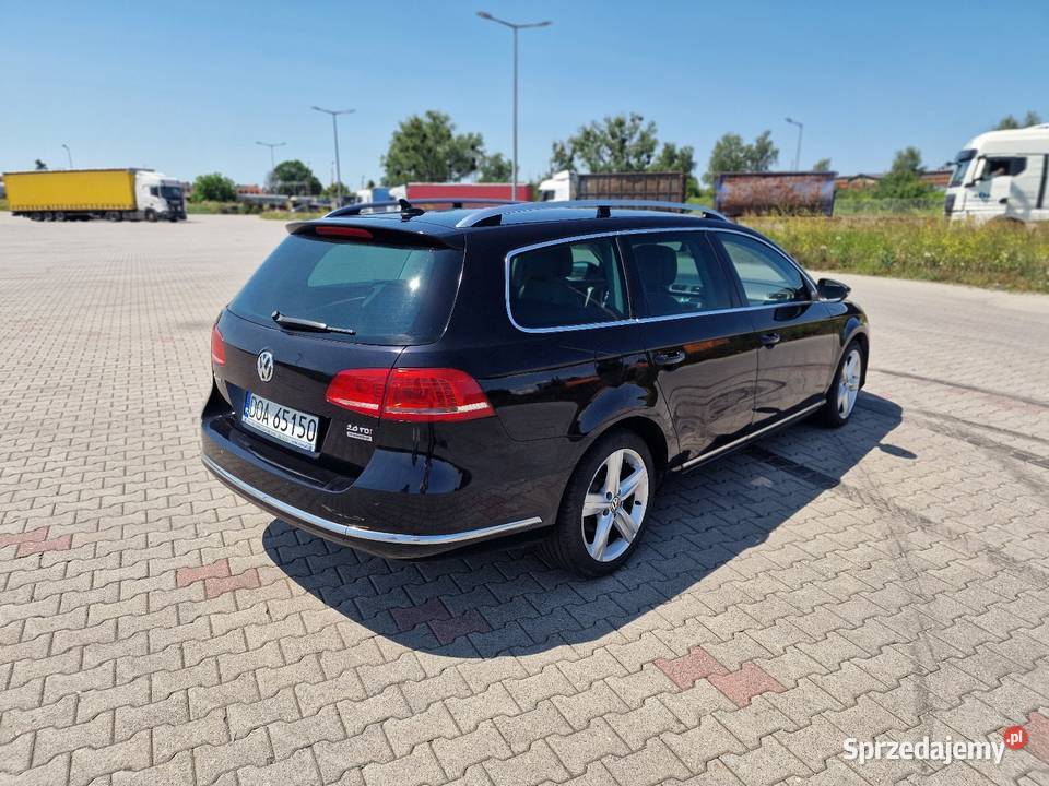 VW Passat highline 170KM dolnośląskie Oława