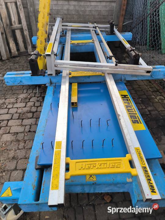 Rama naprawcza HERKULES Lublin sprzedam