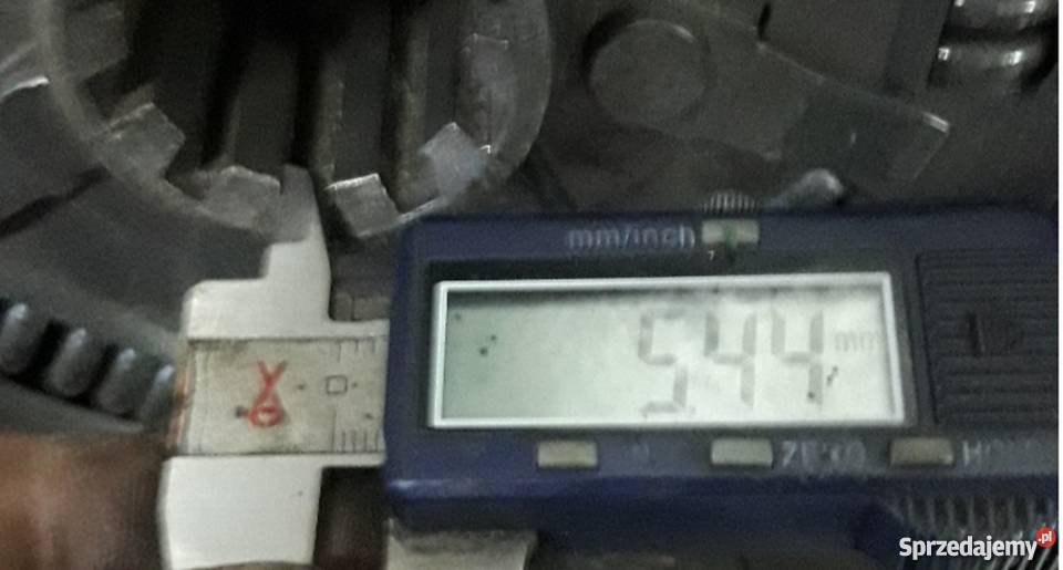 18612881360002509103 MERCEDES Tarcza Sprzęgła Częstochowa