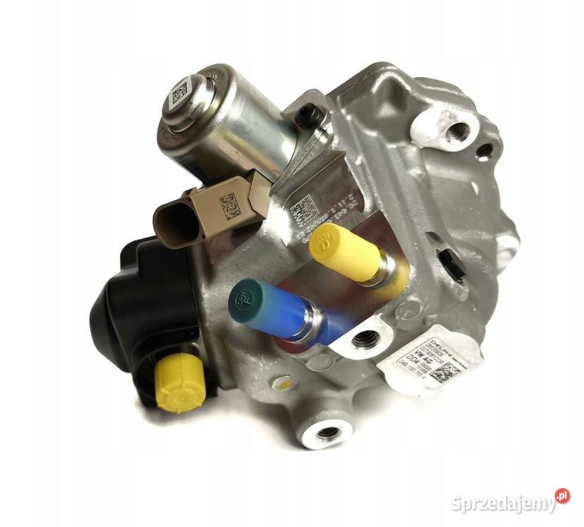 Pompa wtryskowa DELPHI 28535928 do VW AUDI SEAT osobowe Bladowo